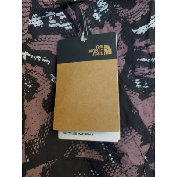 THE NORTH FACE Women's Freedom Insulated Fawn Grey Snake Snow Pants Size 3XL NWT - Picture 3 of 7